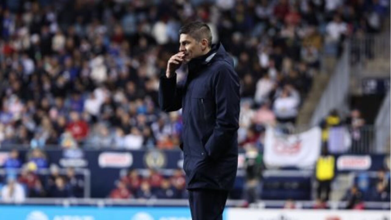 Francisco Neto, selecionador nacional feminino