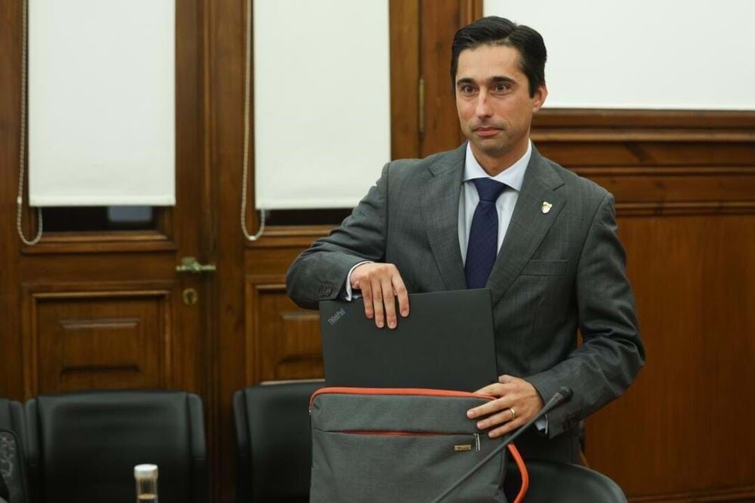 Sérgio Dias Janeiro demitido do INEM