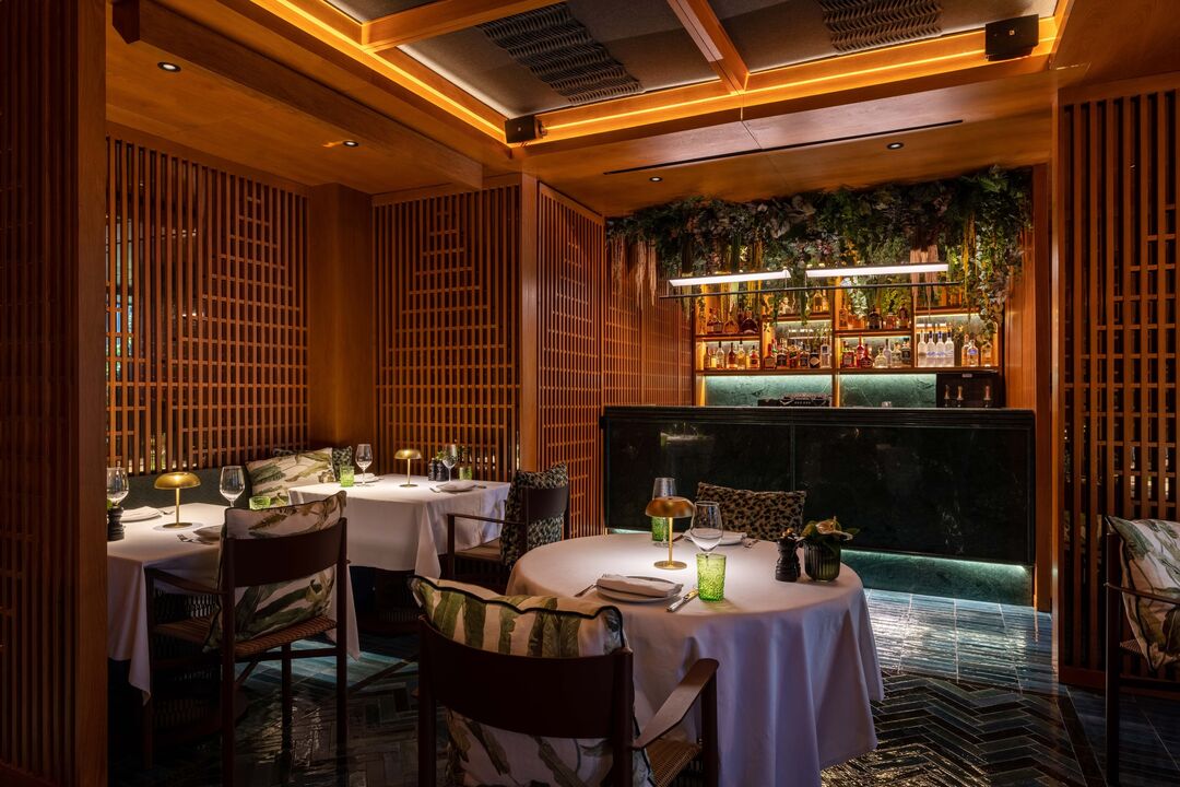 O restaurante Bougain Avenida é um dos espaços que se associou à Lisbon Insiders Restaurant Week