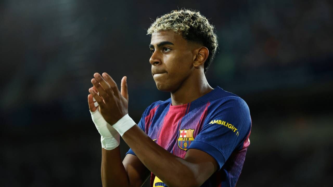 Lamine Yamal já está de olho no 'El Clásico'
