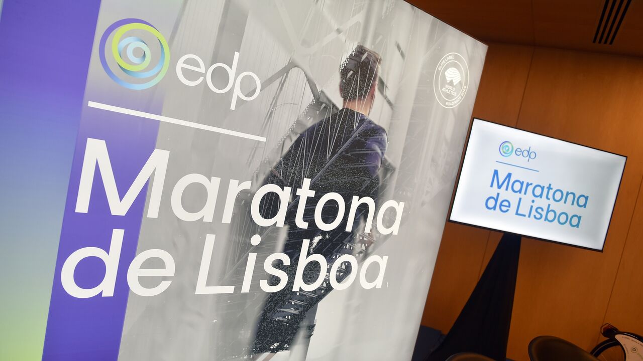 Maratona de Lisboa tem novo percurso com recorde de 15 mil atletas