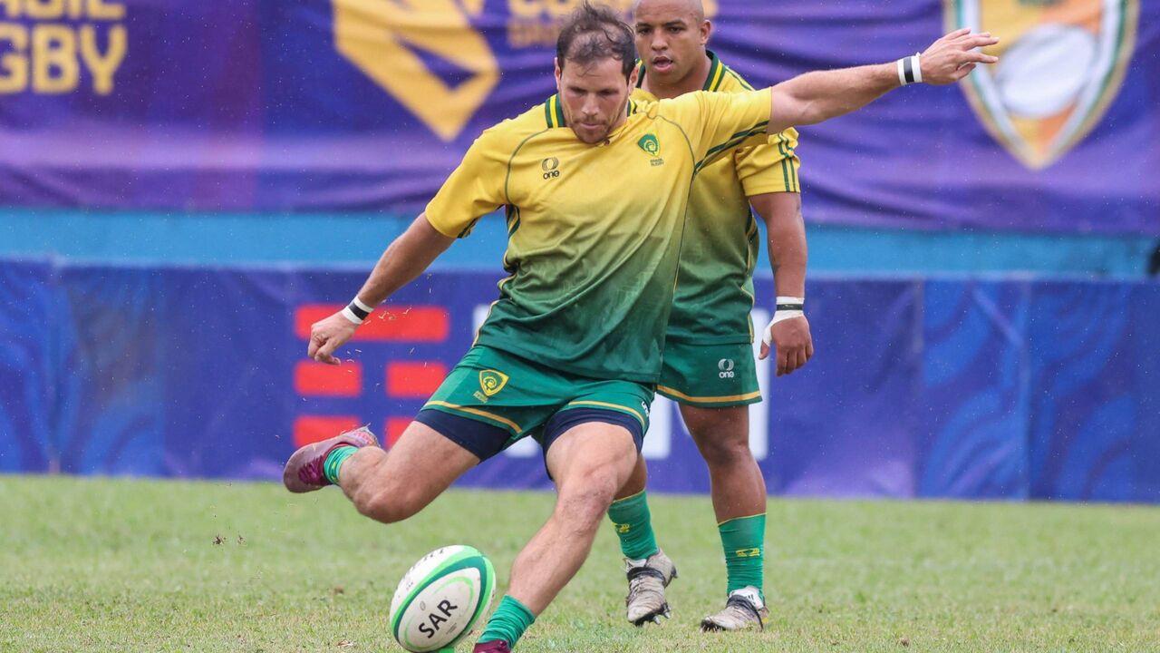 Brasil substitui Paraguai na qualificação para o Mundial de râguebi de 2027