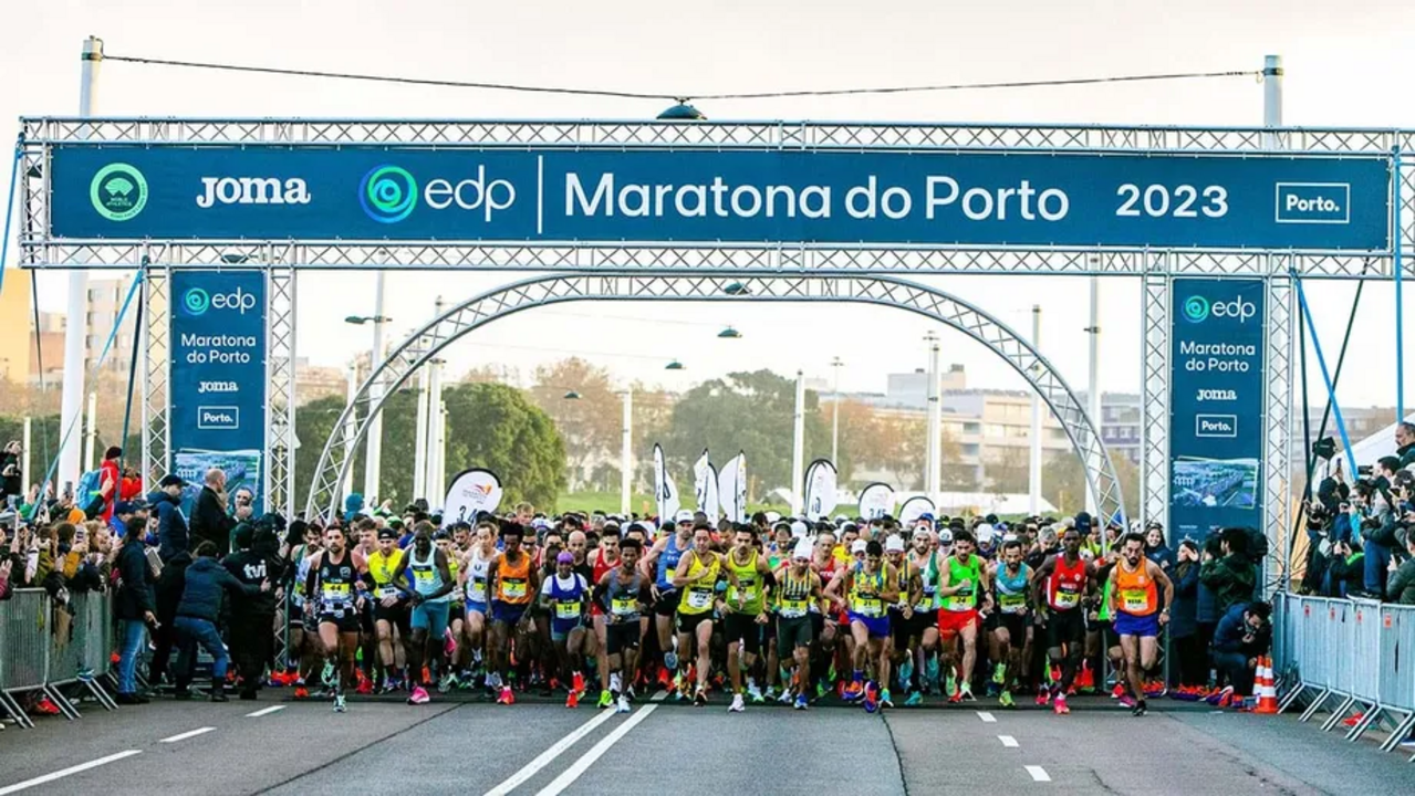 Maratona do Porto