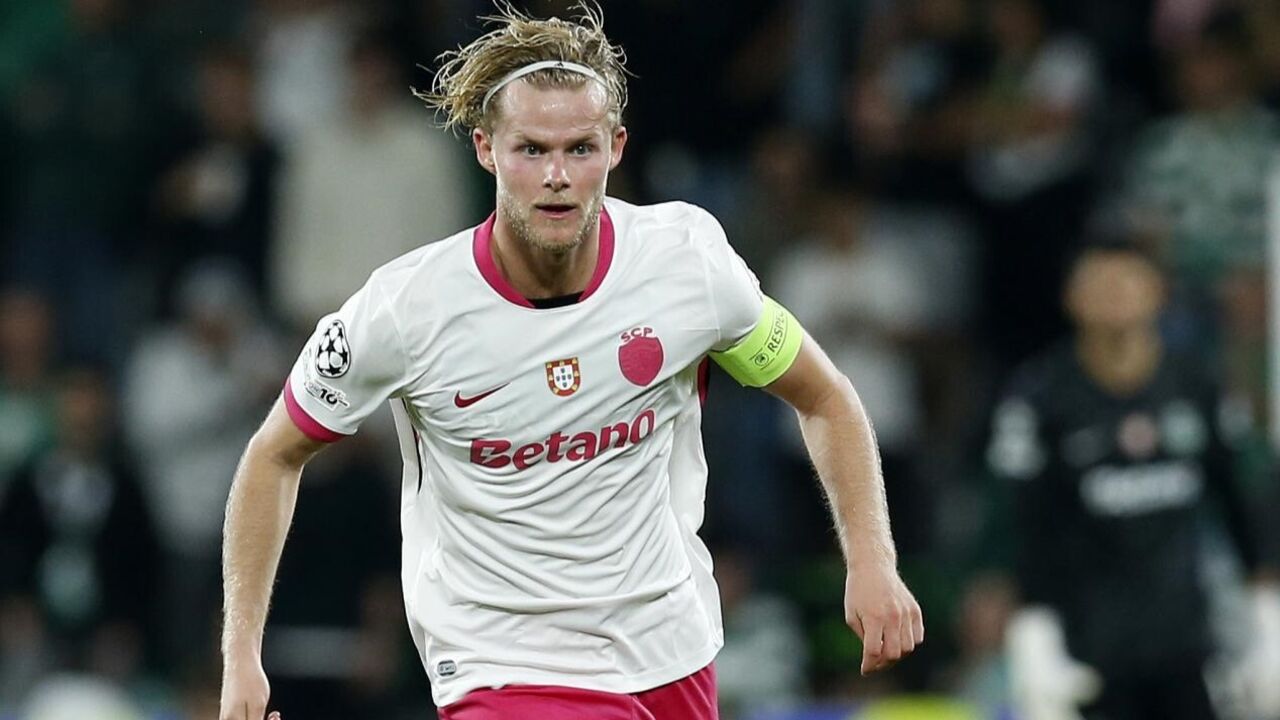 Hjulmand é cobiçado, mas SAD do clube quer mantê-lo até junho