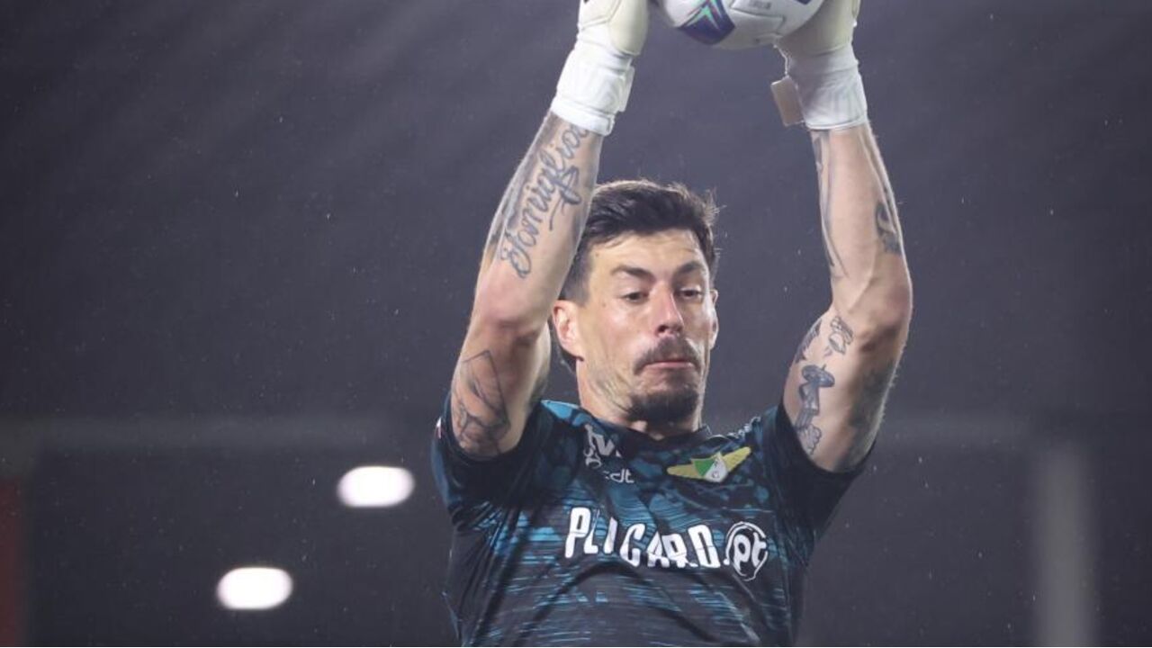 Caio Secco, Moreirense
