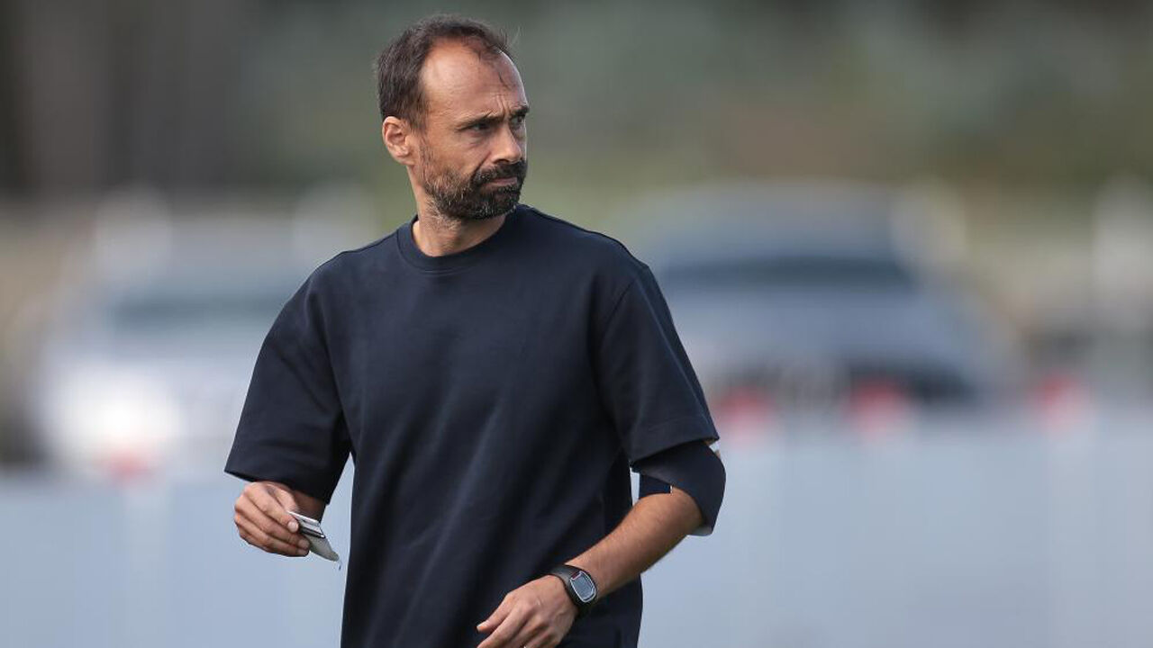 Hugo Oliveira elogia a equipa do V. Guimarães