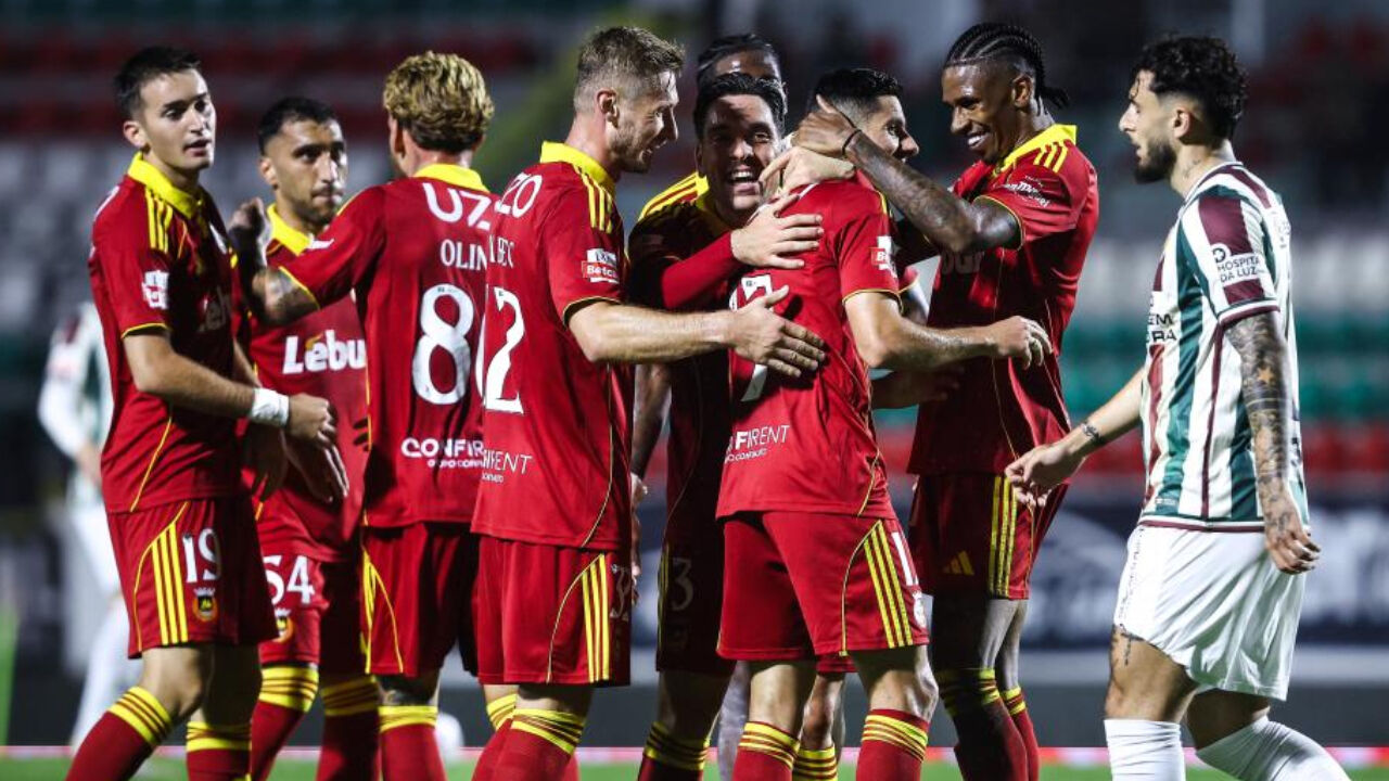 Rio Ave vence na Reboleira