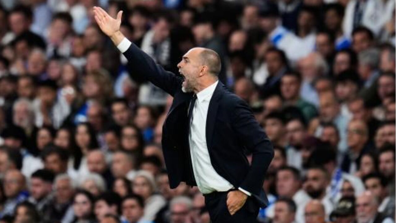 Igor Tudor, treinador da Juventus