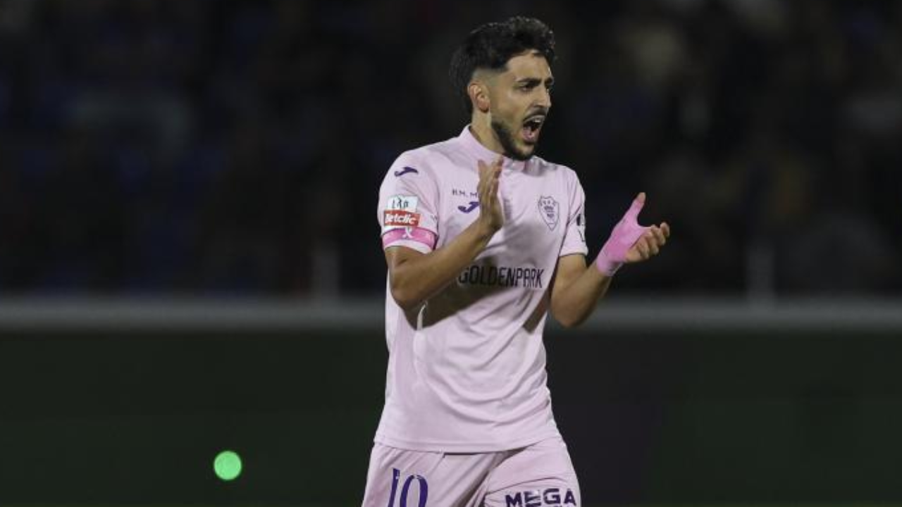 Luís Esteves, jogador do Gil Vicente