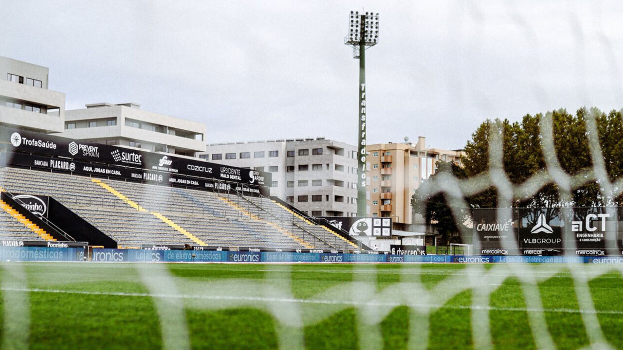 Estádio Municipal de Famalicão