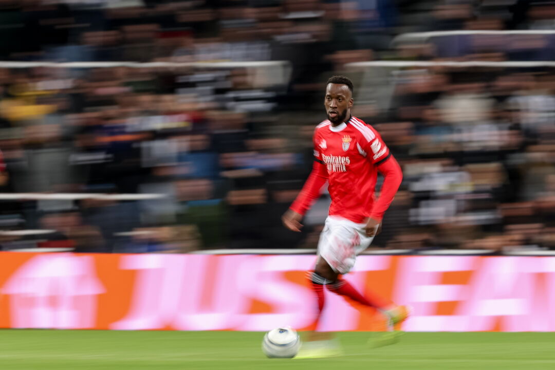 Lukebakio em ação frente ao Arouca