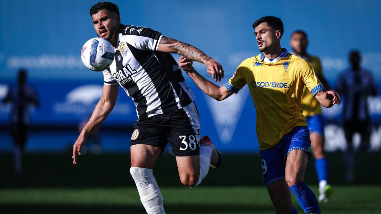 André Lacximicant e Zé Vítor 