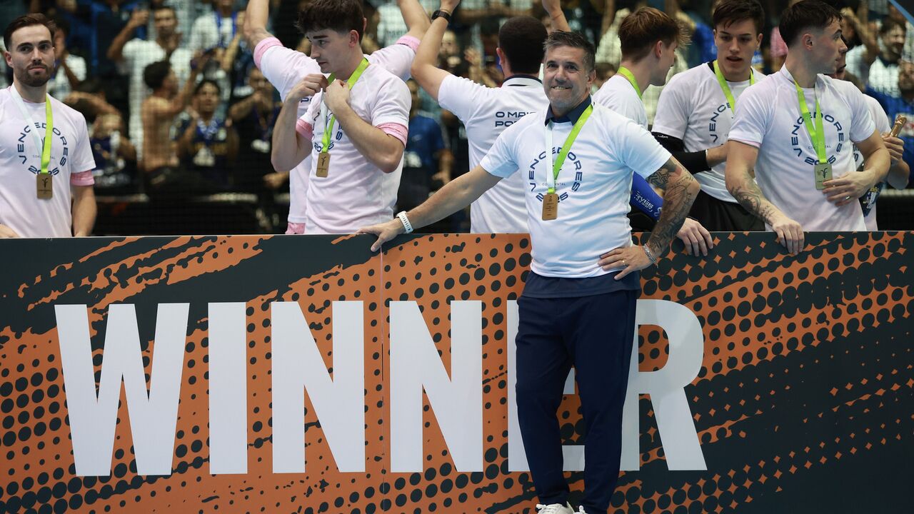 Rui Neto destaca ano histórico após vitória do OC Barcelos na Taça Continental