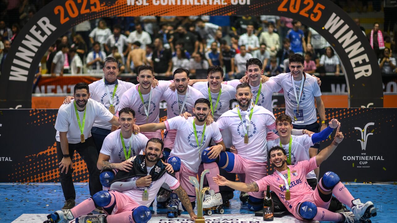 OC Barcelos conquista a Taça Continental após vitória sobre o FC Porto