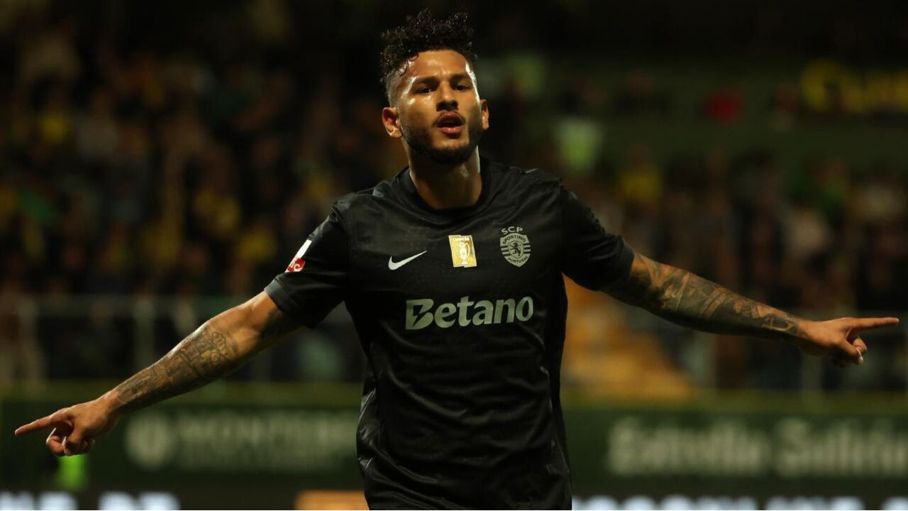 Luís Suárez destaca-se como artilheiro no campeonato