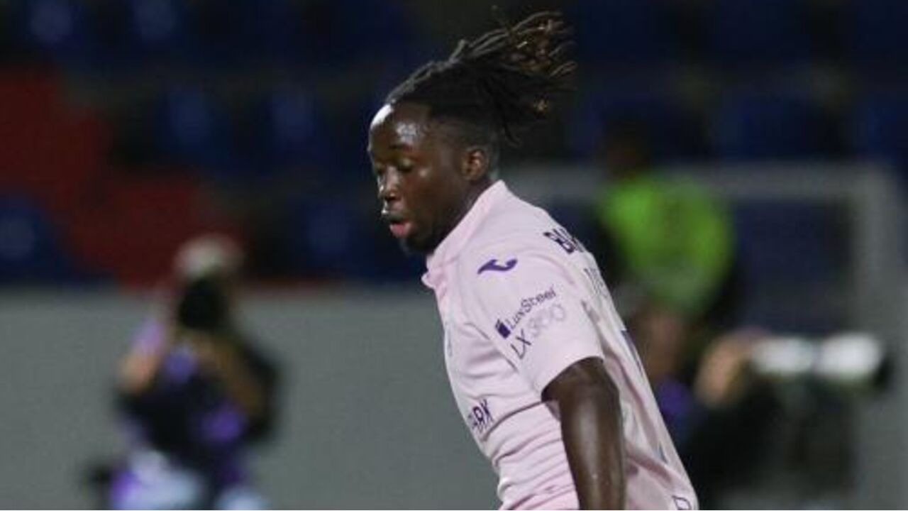 Joelson Fernandes, jogador do Gil Vicente