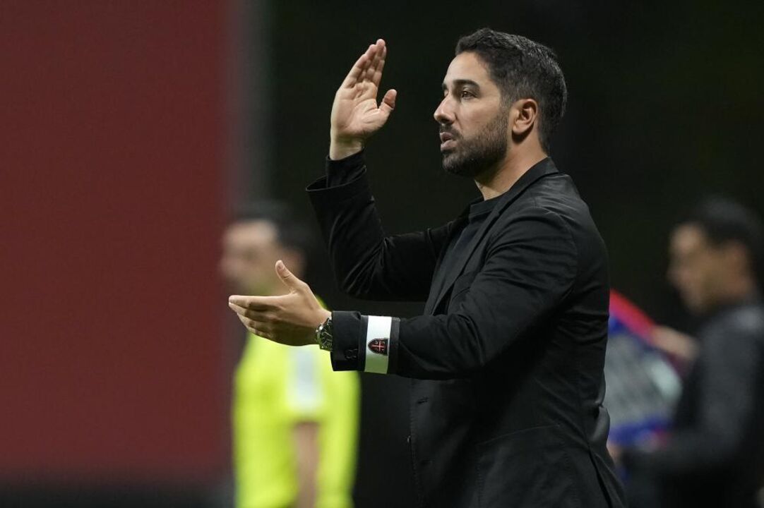 João Pereira reage após derrota do Casa Pia contra o Braga