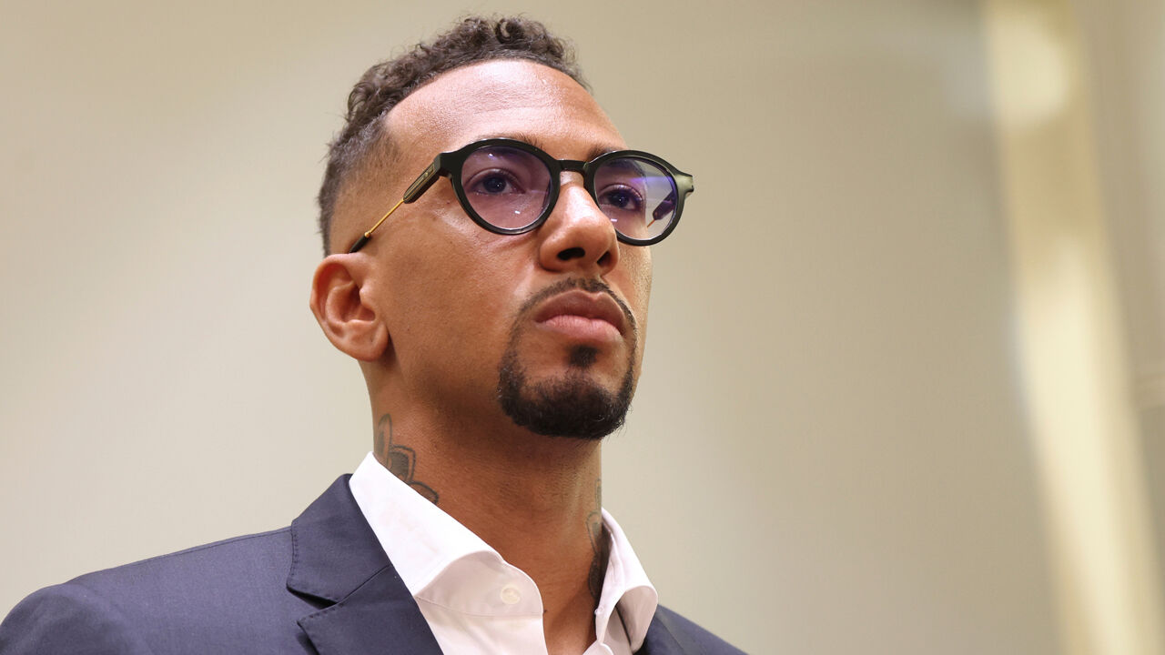 Jérôme Boateng não deixa saudades no Bayern Munique