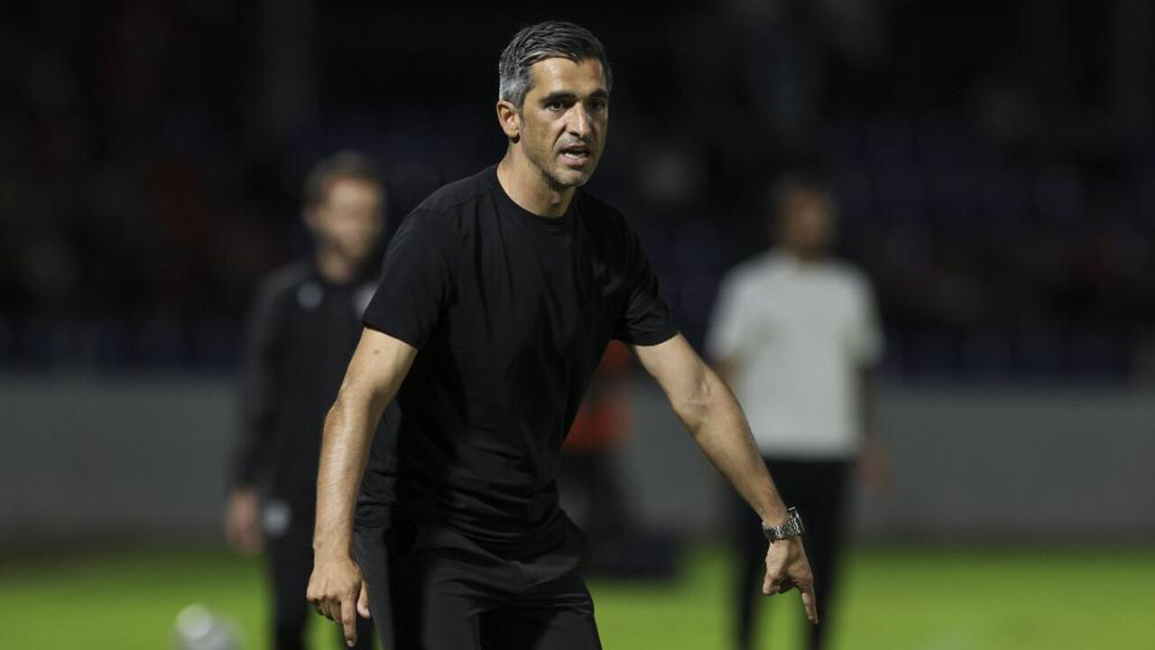 Custódio quer um Alverca competitivo em Alvalade