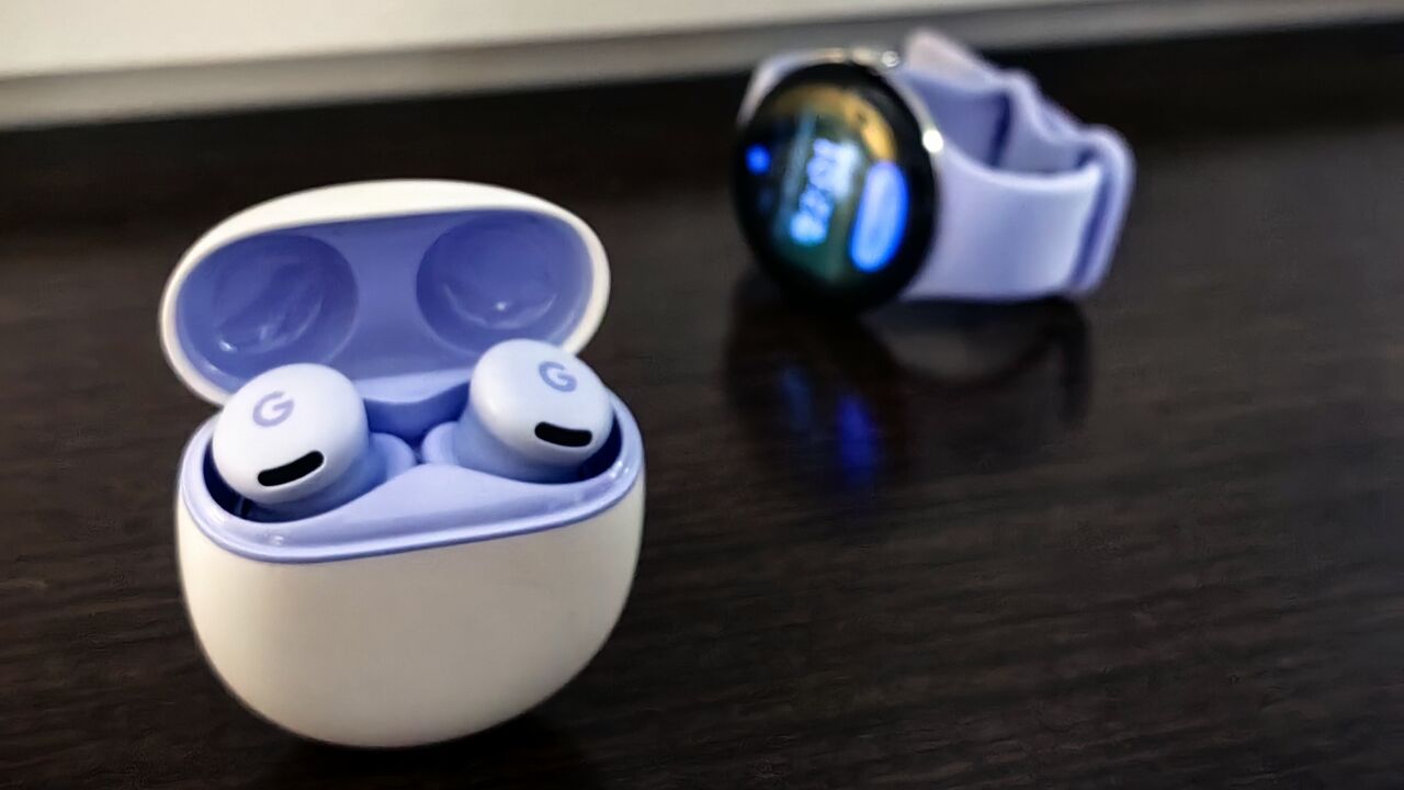 Google Pixel Watch 4 e Pixel Buds Pro 2: Design e tecnologia no pulso e nos ouvidos