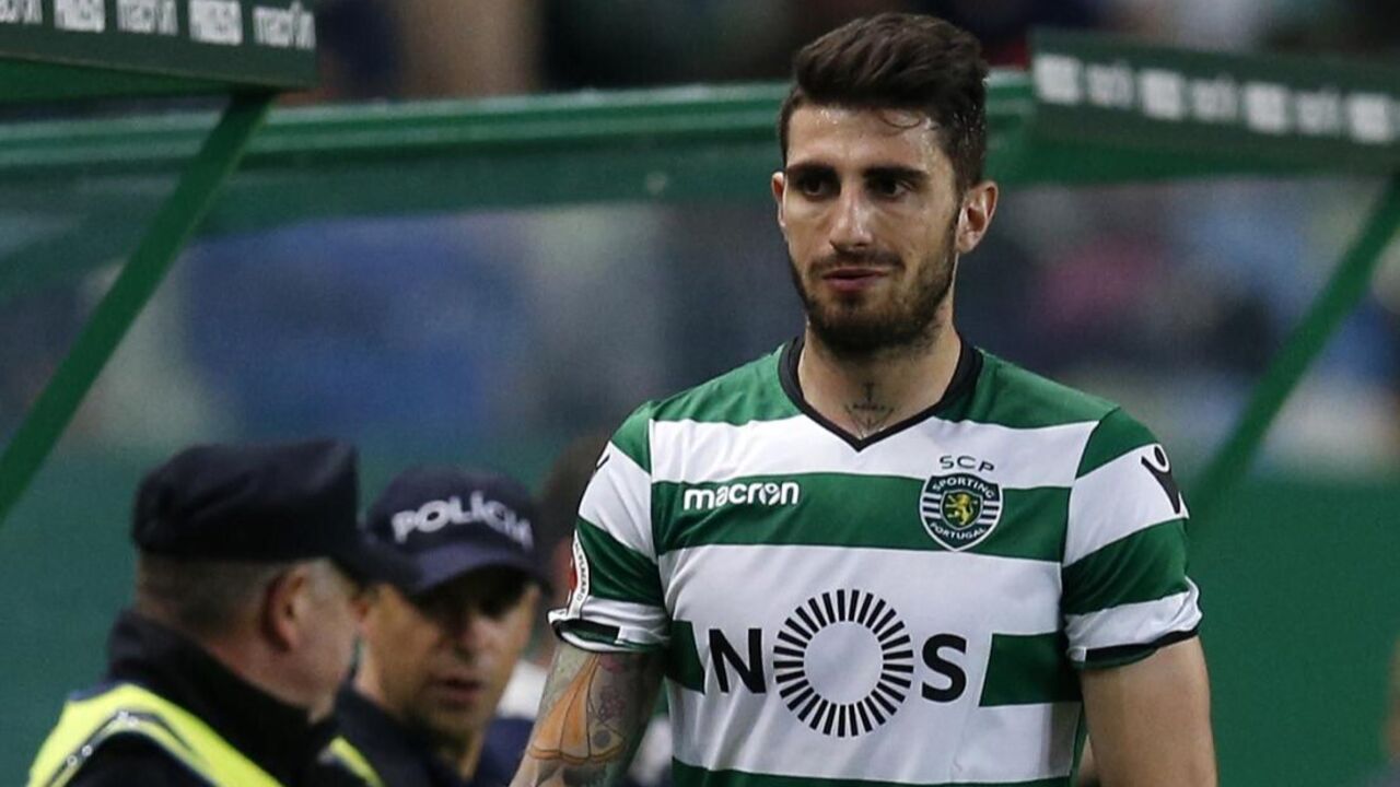 Piccini aborda a depressão no Sporting e o impacto na sua carreira