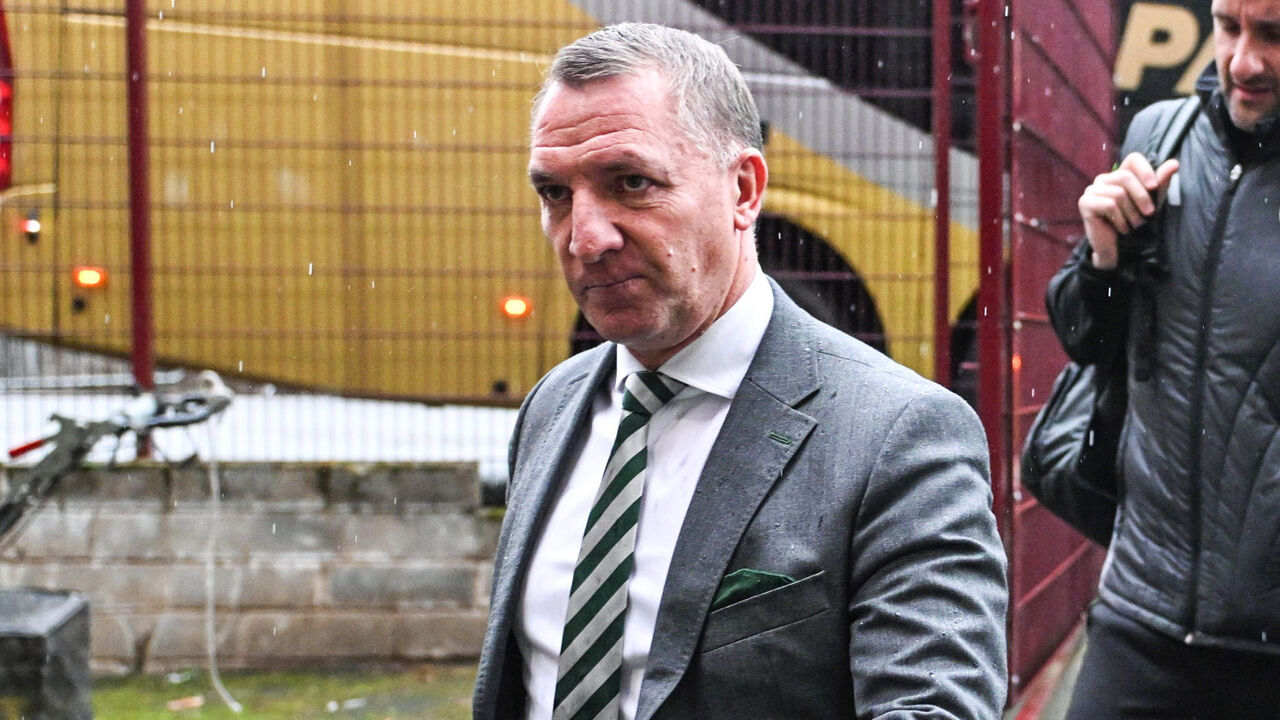Oficial: Brendan Rodgers deixa o comando técnico do Celtic