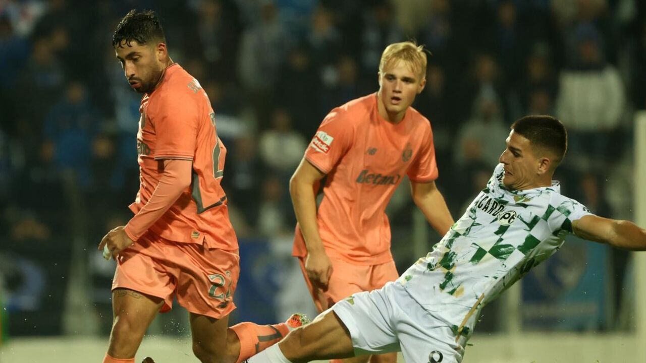 André Monteiro analisa o jogo Moreirense-FC Porto