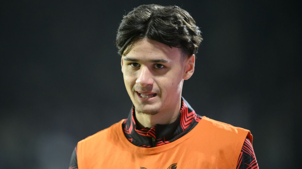 Kerim Alajbegovic está a ser associado ao FC Porto