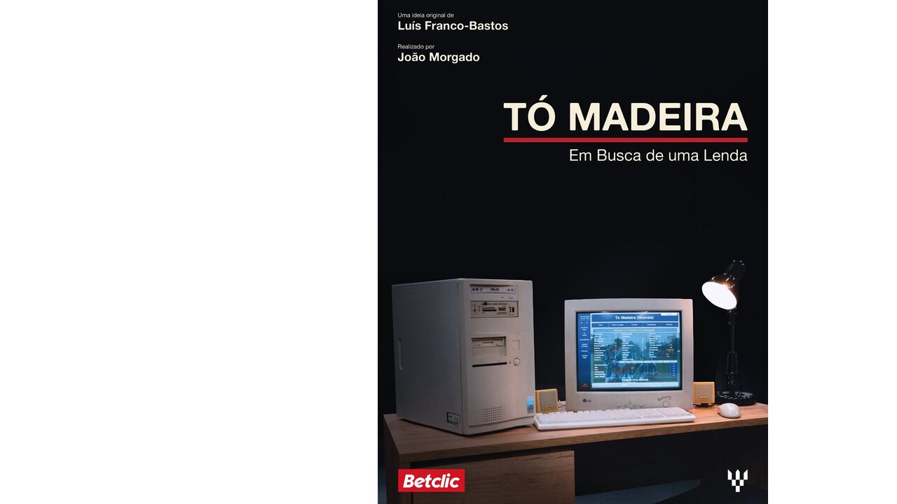 Documentário sobre Tó Madeira, lenda do Championship Manager, estreia em breve