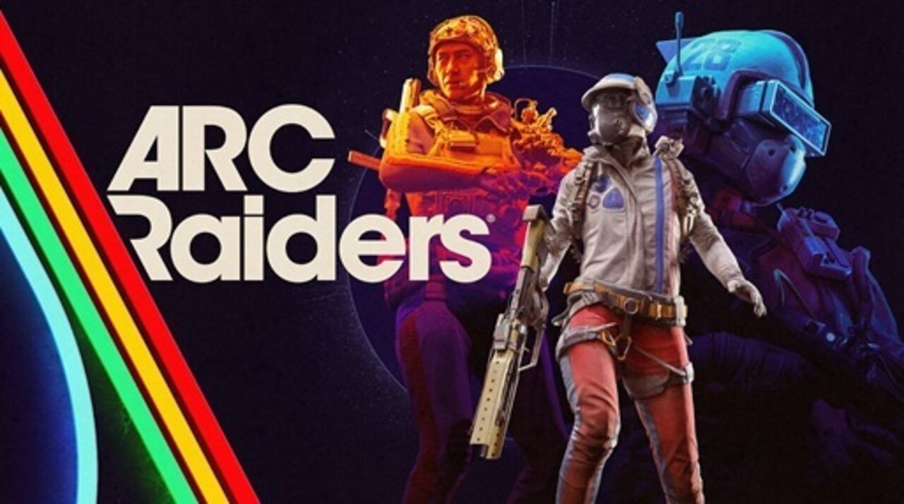 ARC Raiders chega a 30 de outubro
