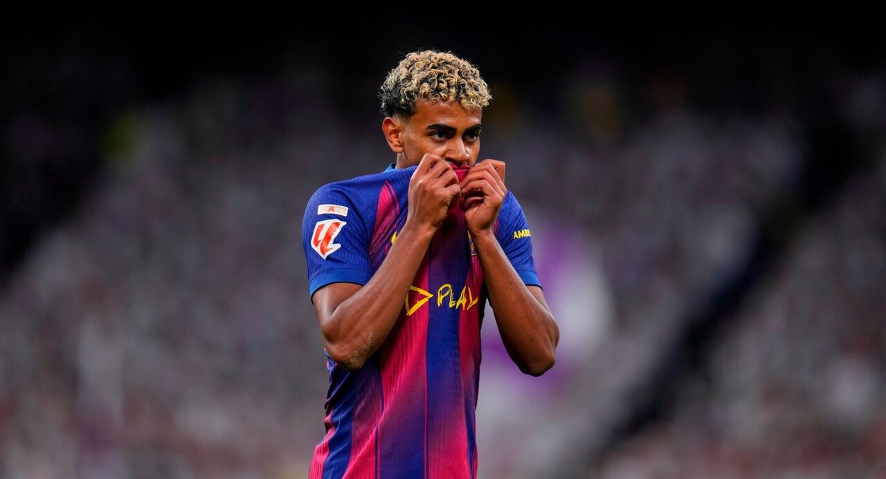 Lamine Yamal cancela entrevista para evitar confusões