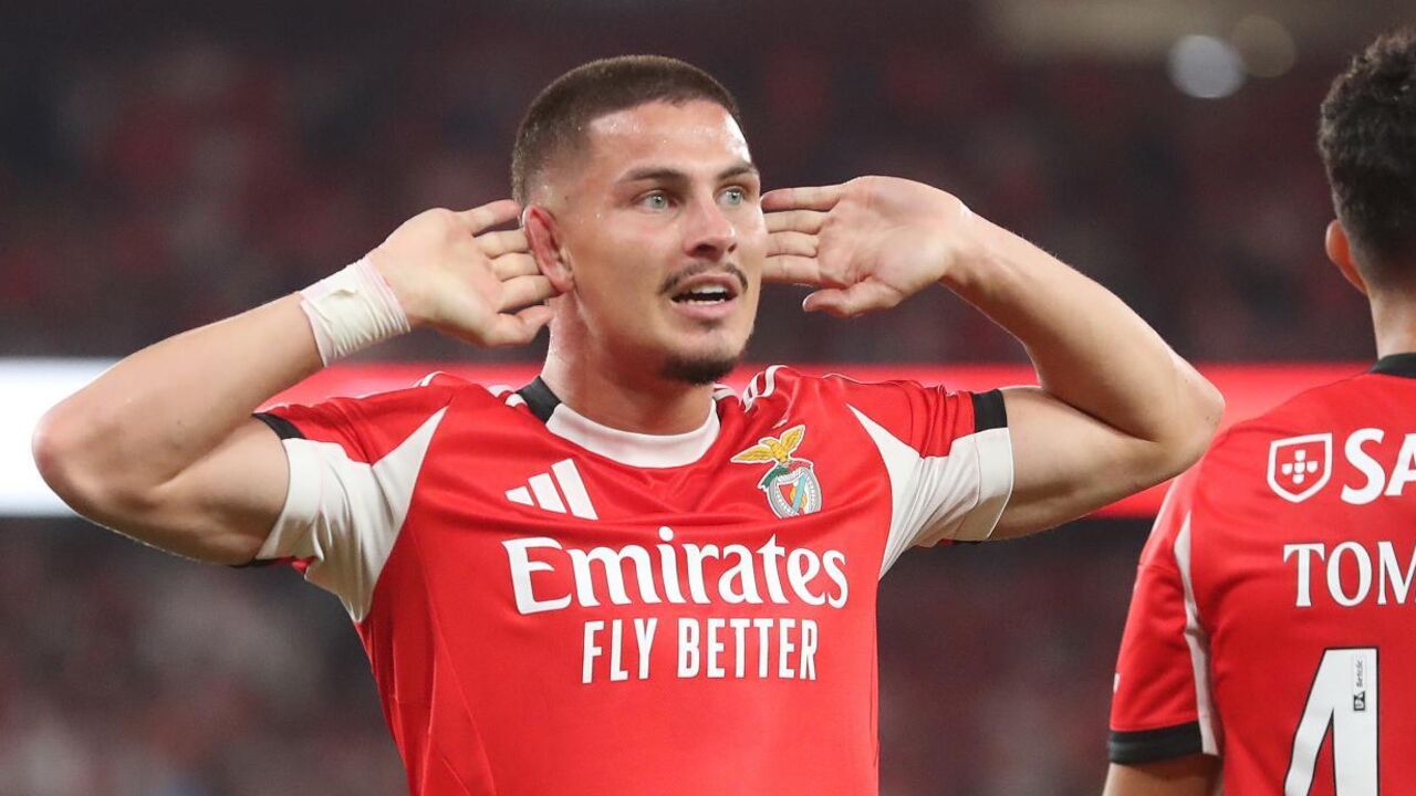 Ivanovic sente energia do estádio da Luz e revela paixão pelo Benfica