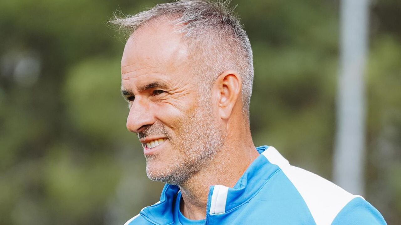 Sérgio Fonseca quer prolongar início de sonho no comando do Ac. Viseu