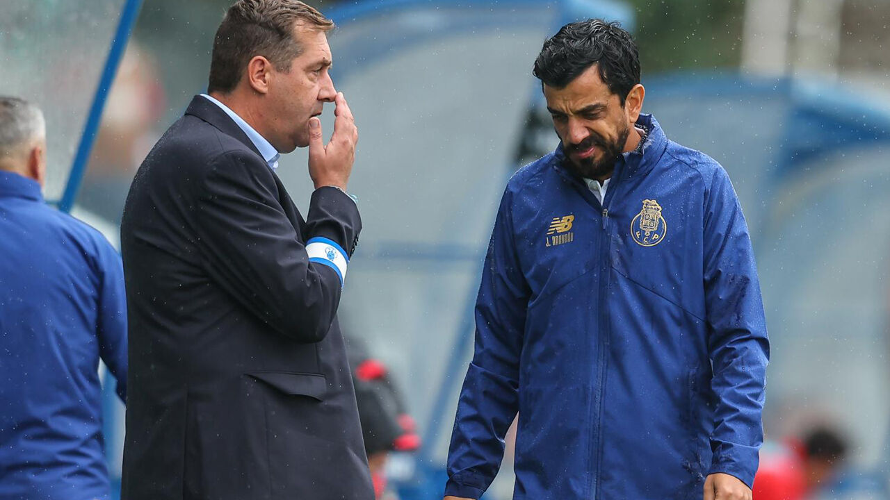 João Brandão relembra que a principal função da equipa B é lançar jogadores para o plantel principal