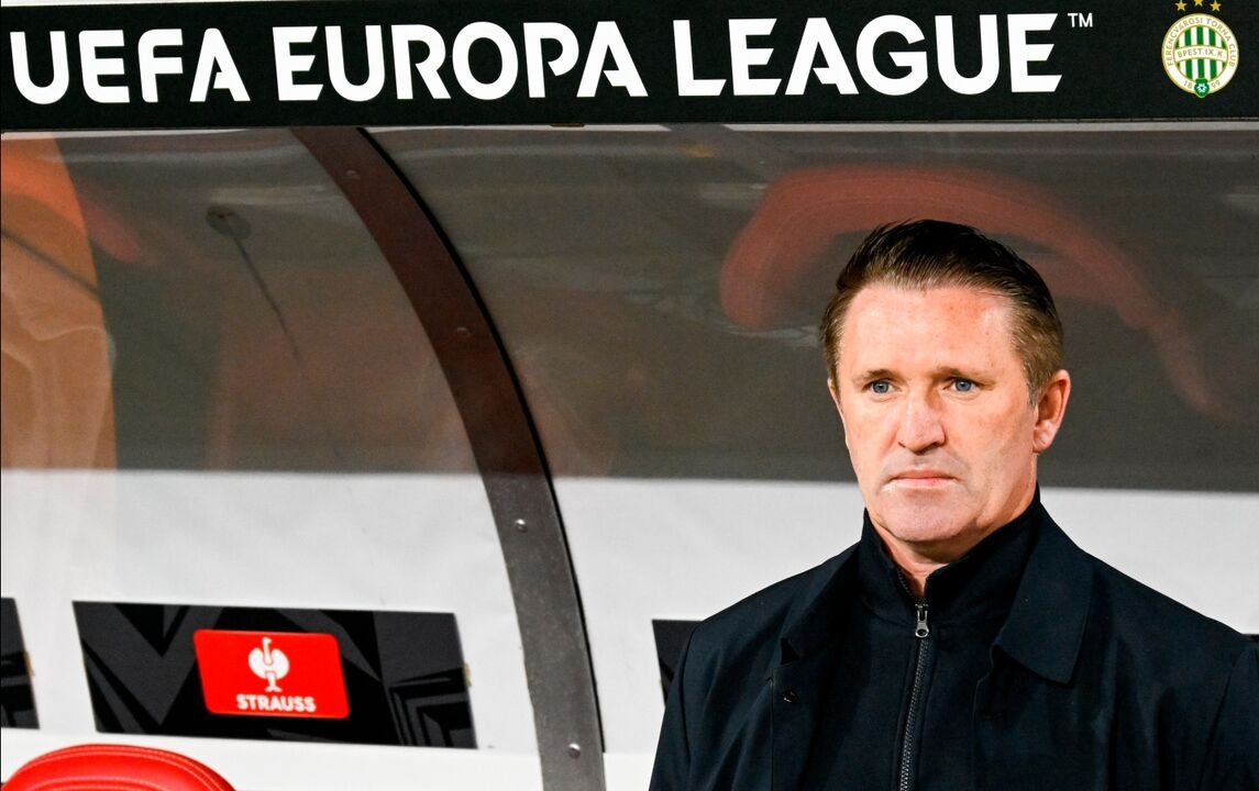 Robbie Keane é apontado ao cargo de treinador do Celtic