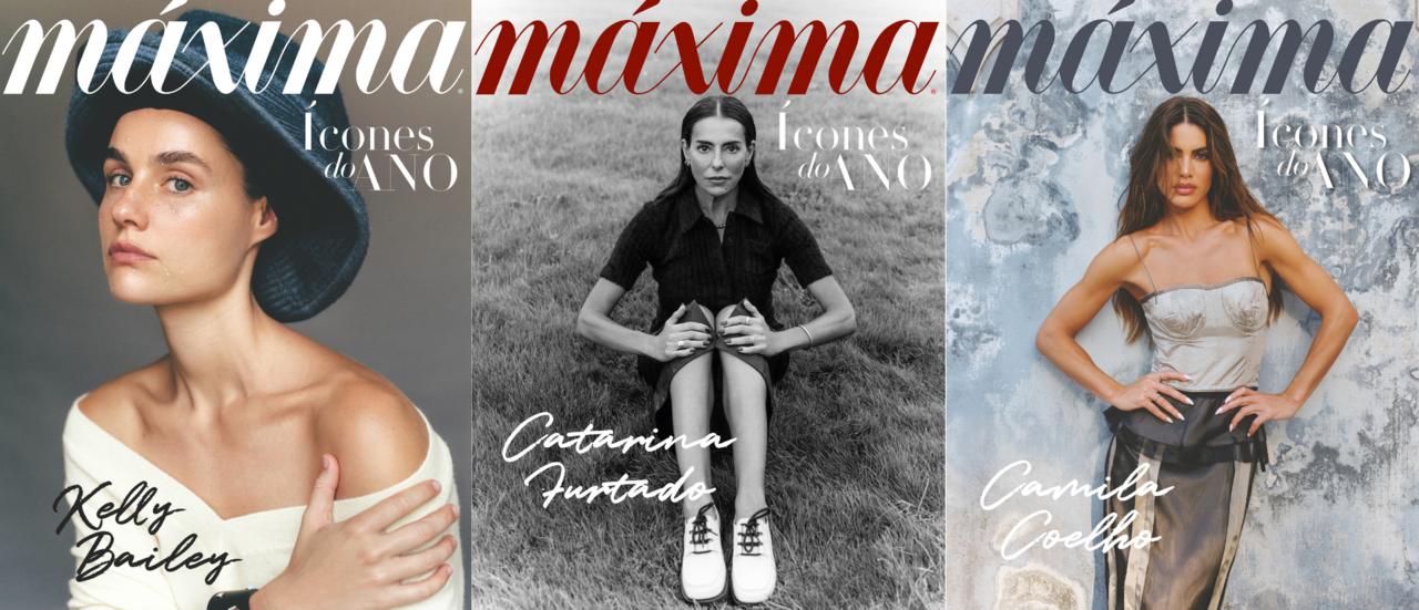 Kelly Bailey, Catarina Furtado e Camila Coelho são os ícones do ano