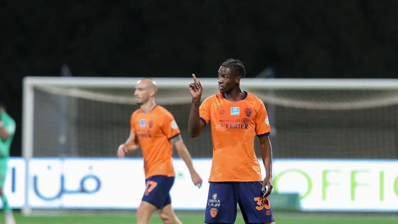 Alfa Semedo confiante apesar do jogo difícil frente ao Al Nassr