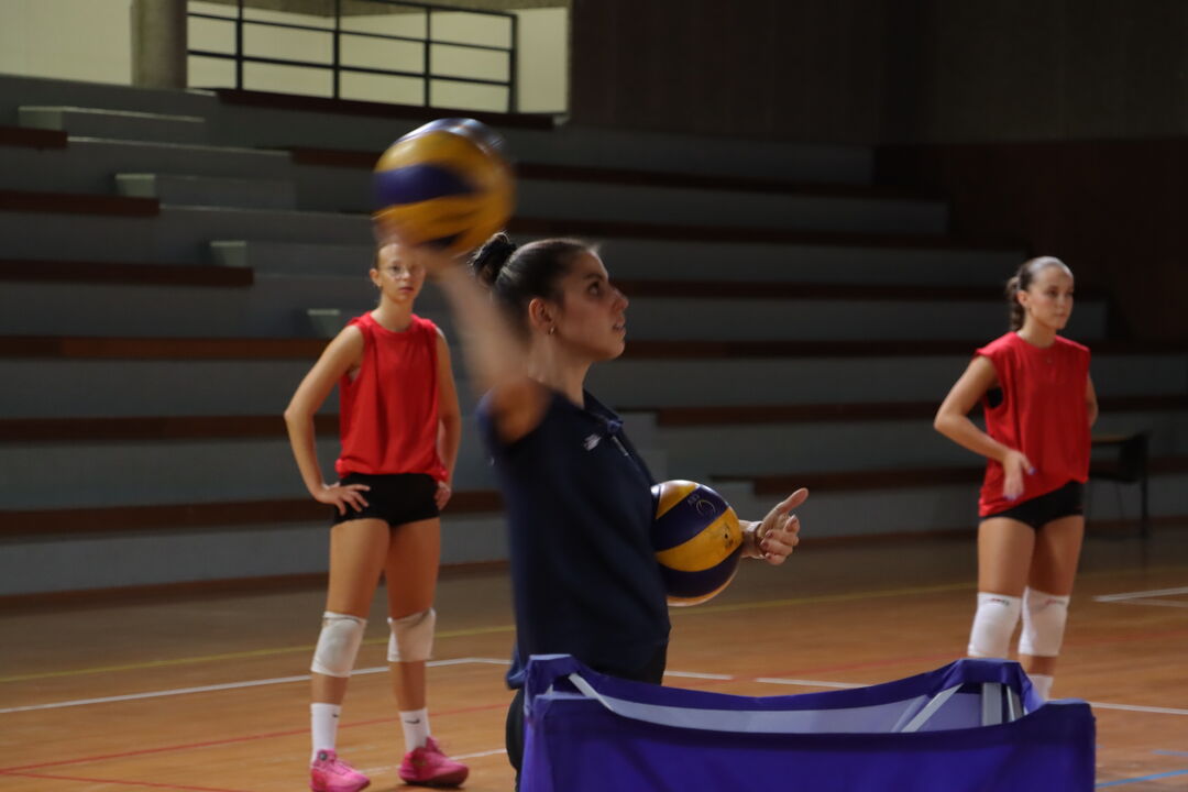 Sub-18 femininas preparam apuramento para o Europeu no Torneio Wevza, em Itália