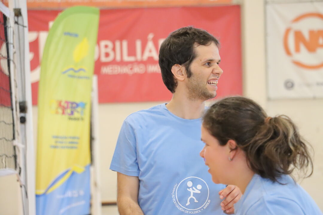 InVolei aposta no voleibol inclusivo para todos