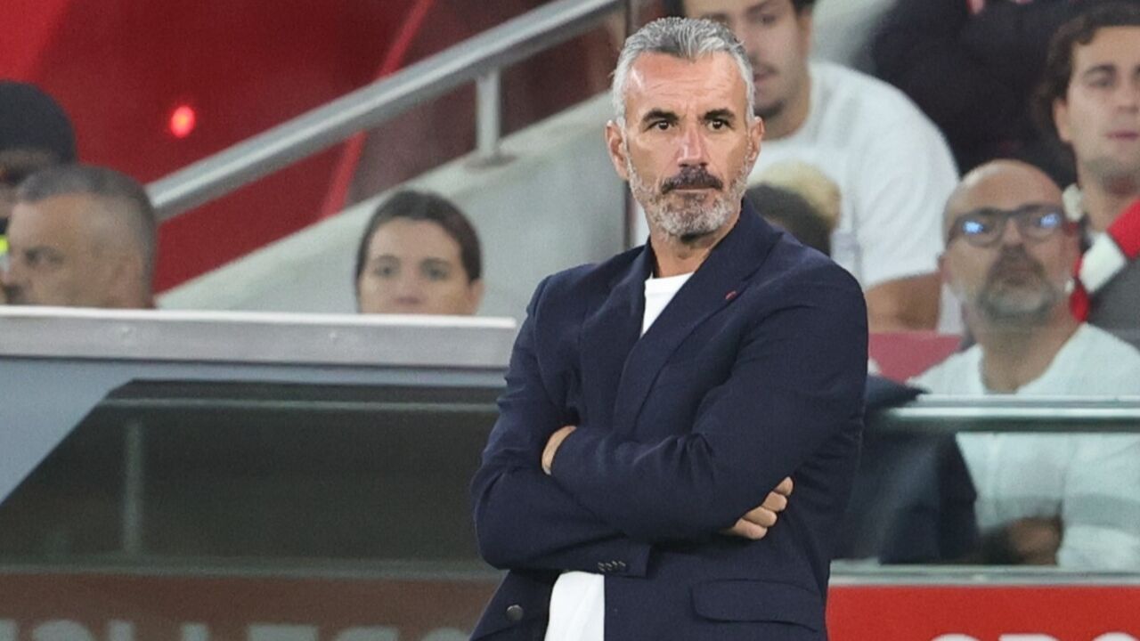 Ivo Vieira relativiza derrota com o Benfica e decisões de arbitragem