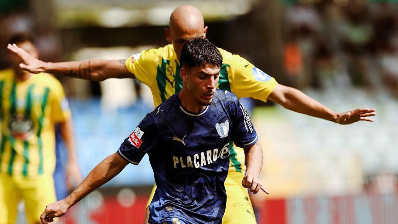 Mathias de Amorim compara-se a Pote e Ugarte no Famalicão