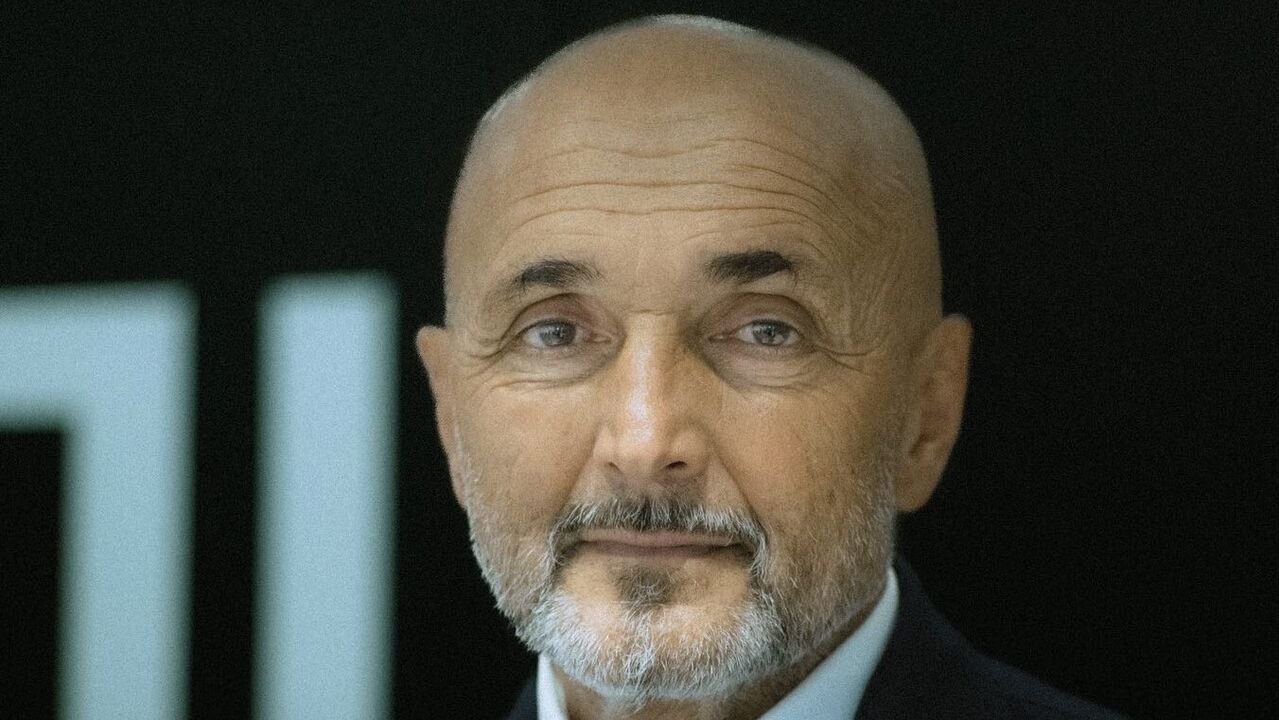 Luciano Spalletti assina com a Juventus até junho de 2026