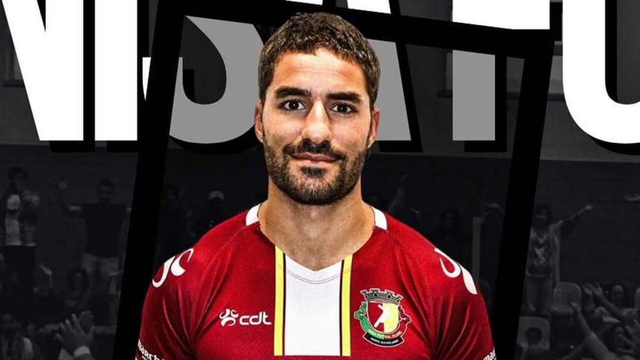 José Condessa renova com o Nisa FC