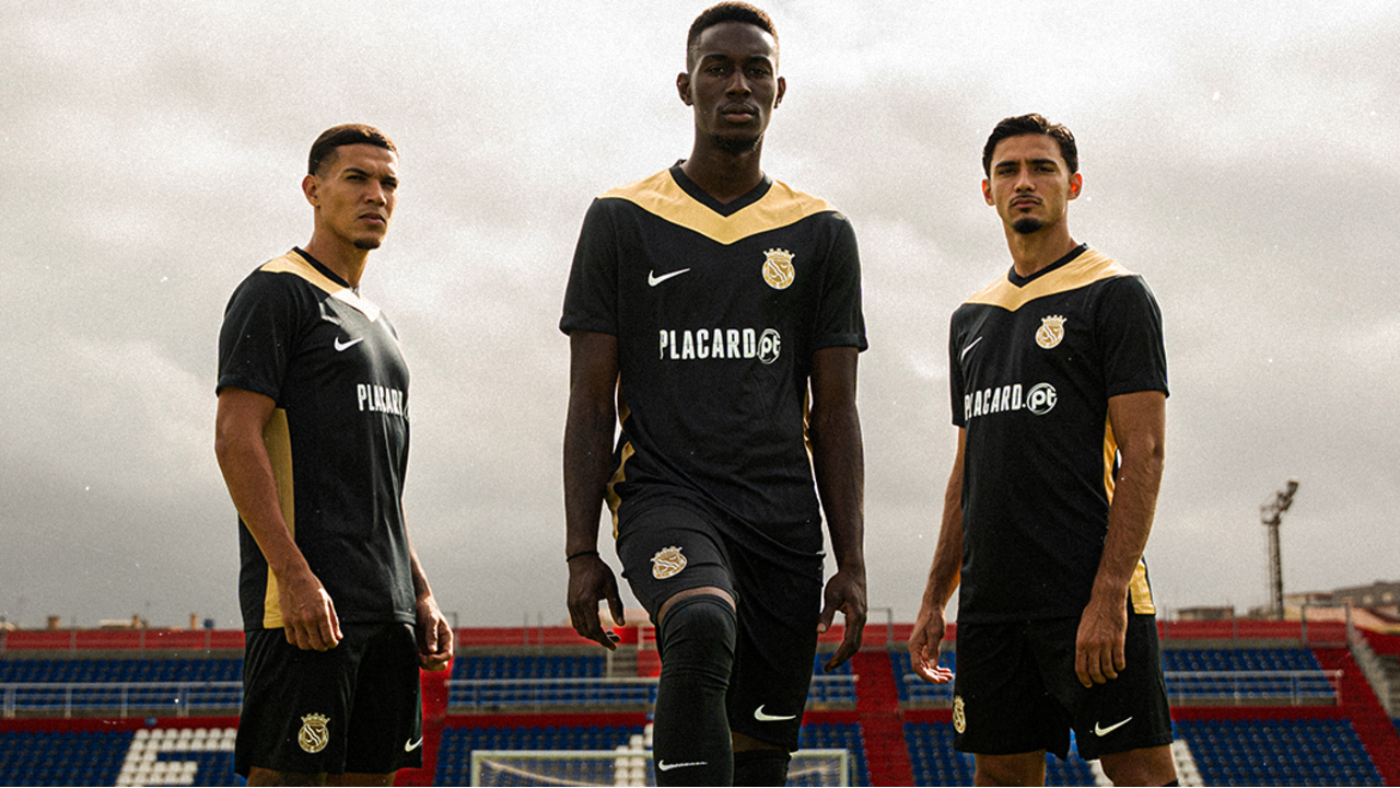 Alverca apresenta equipamento alternativo para a época