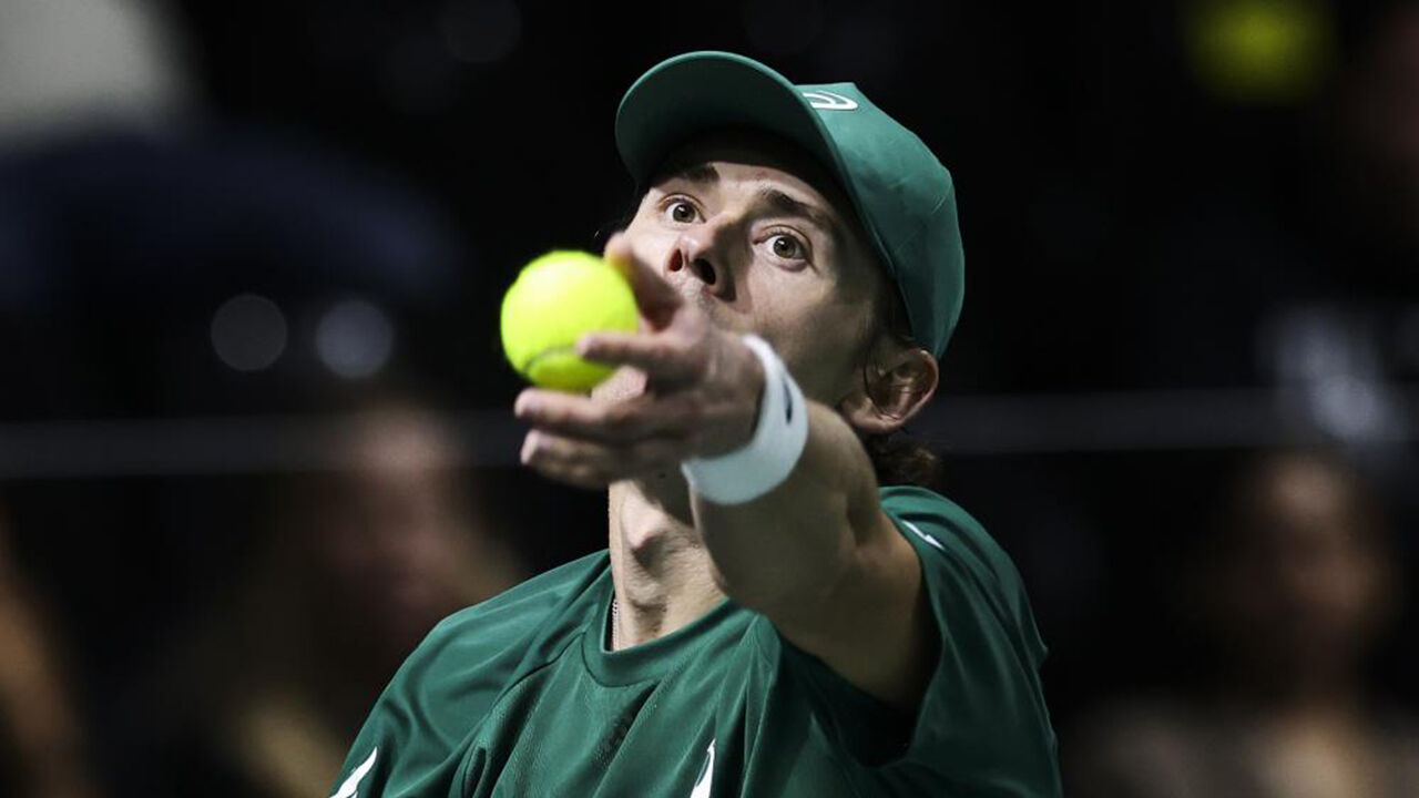 De Minaur e Shelton qualificam-se para as ATP Finals em Turim, juntando-se a Alcaraz, Sinner, Zverev e Djokovic