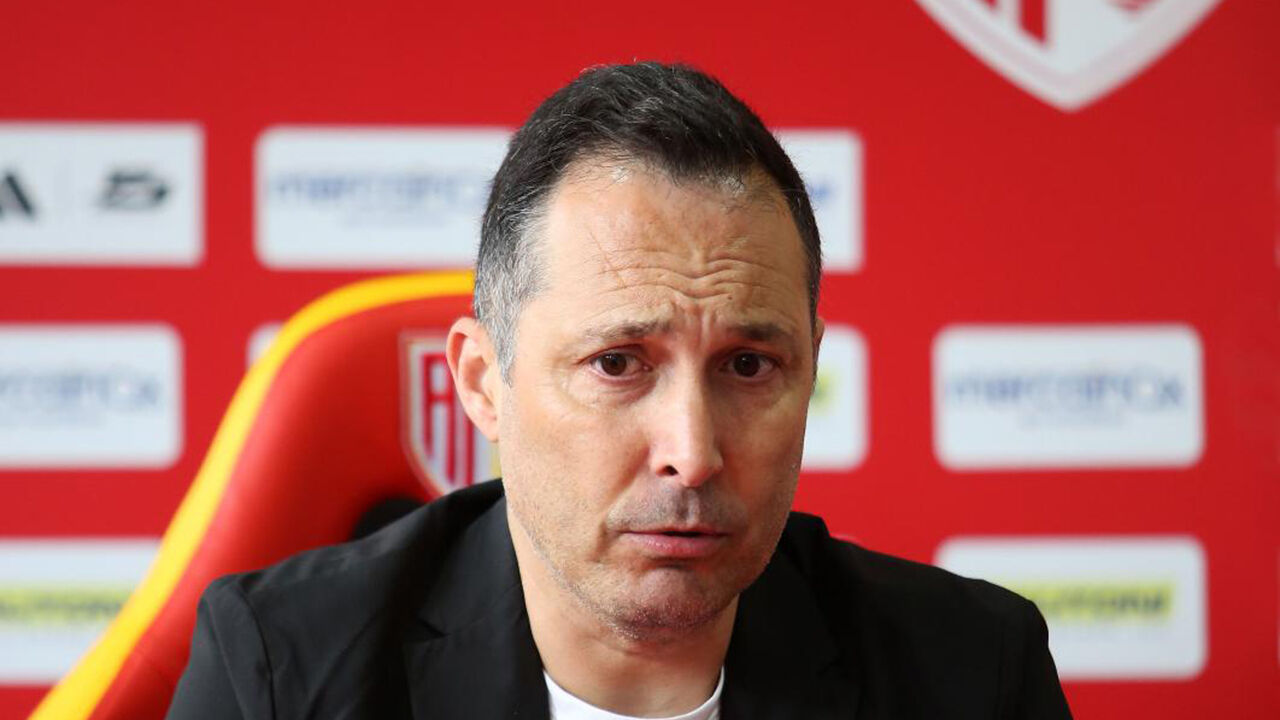 Miguel Socorro recorda Jorge Costa, figura marcante na história do AVS SAD