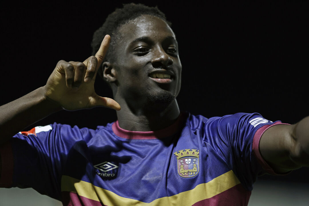 Ismail Seydi garante vitória do Torreense contra o Portimonense em Portimão