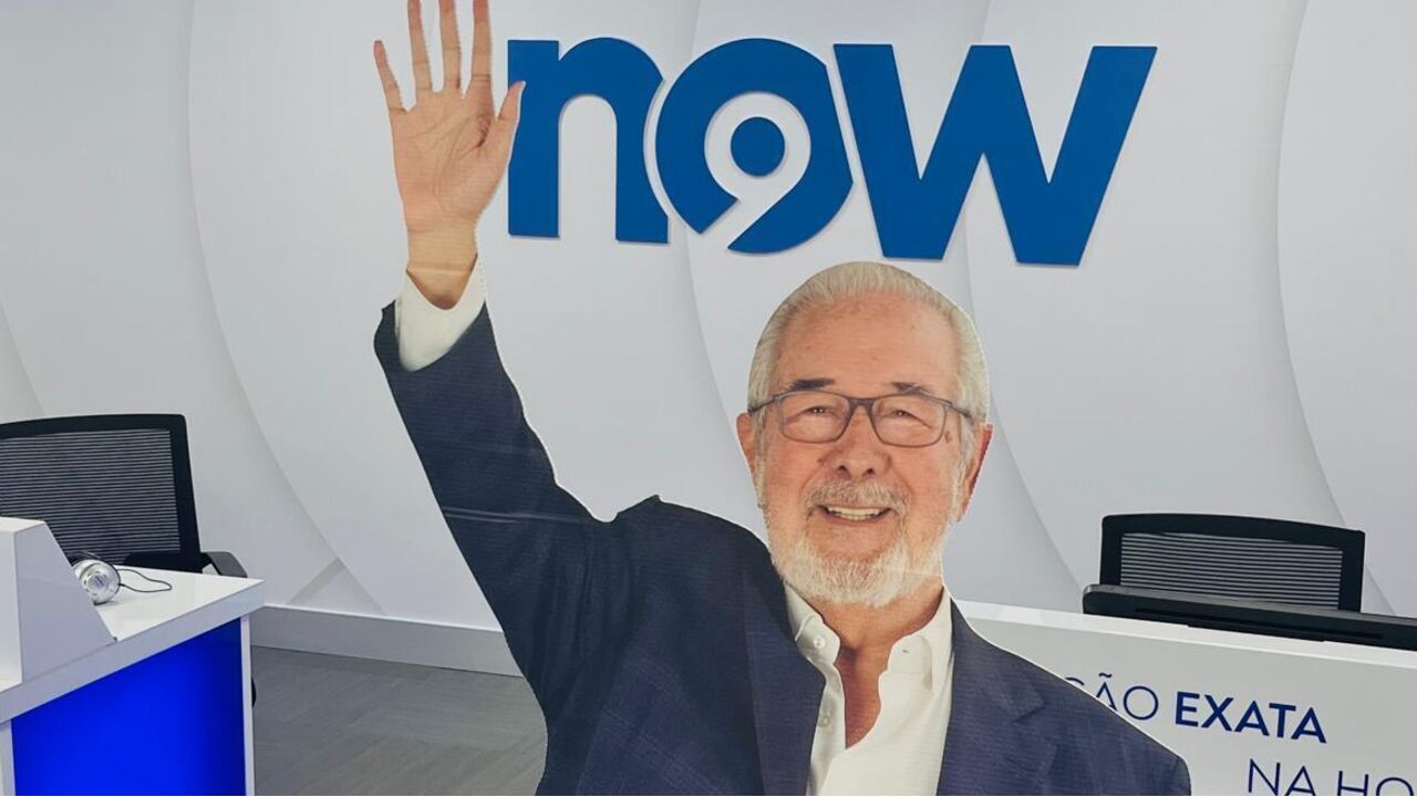 É hoje a estreia de Isaltino Morais no NOW