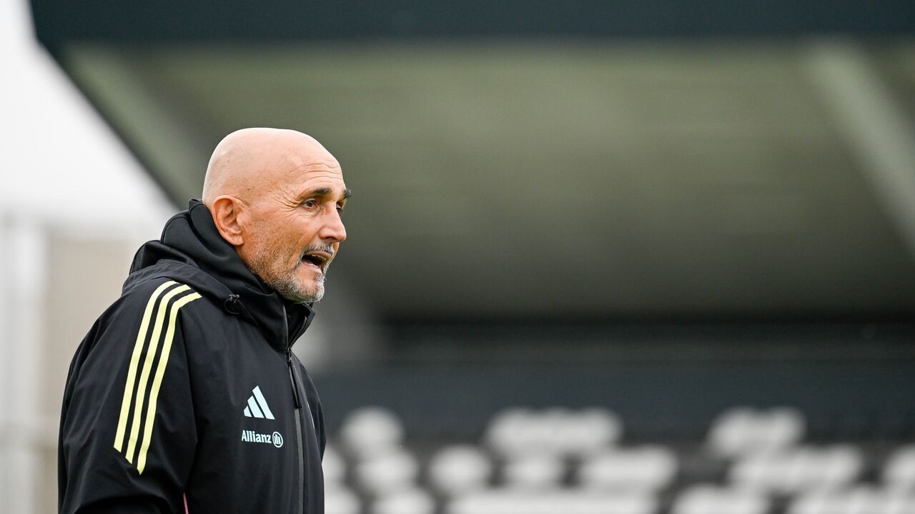 Spalletti apresentado na Juventus após passagem pelo Nápoles