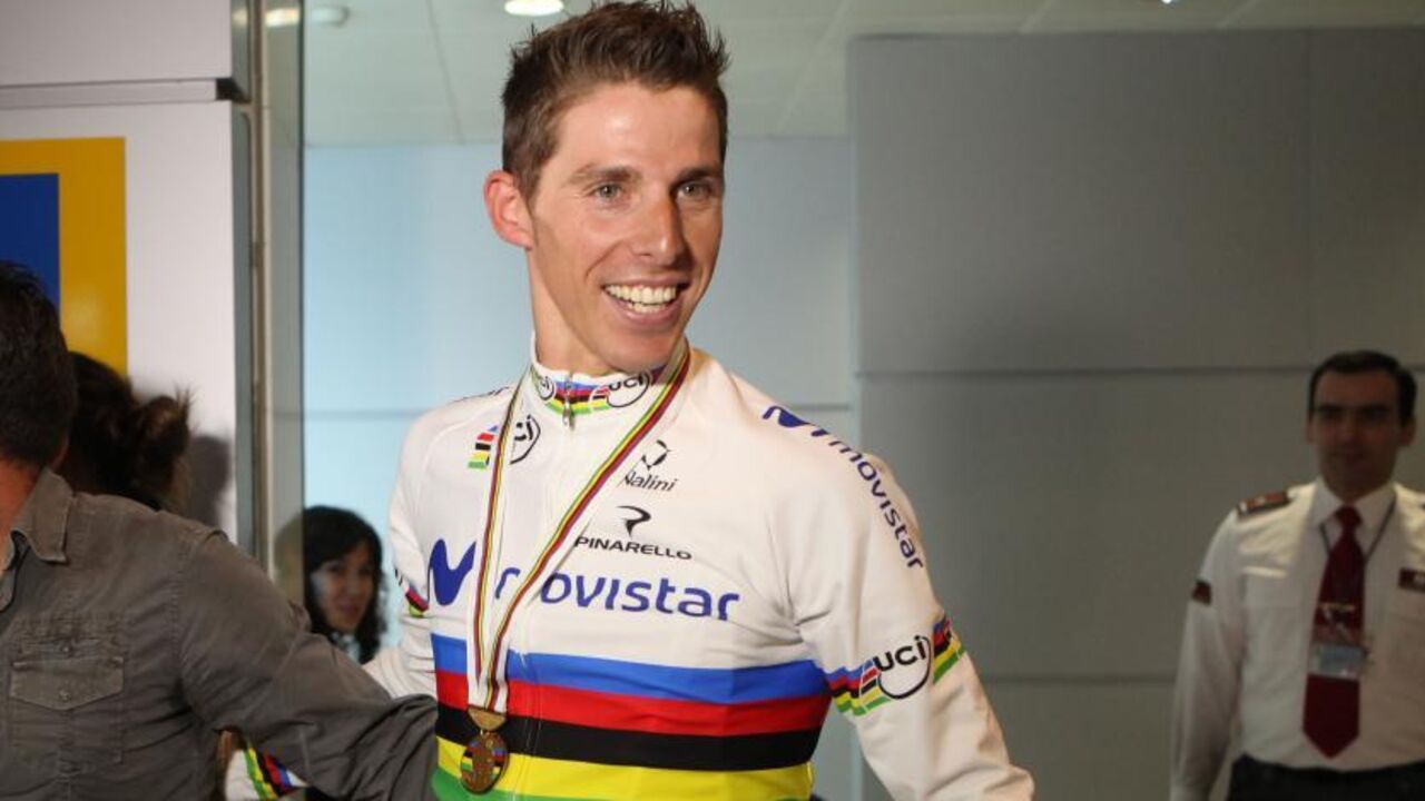 Rui Costa, campeão Mundo